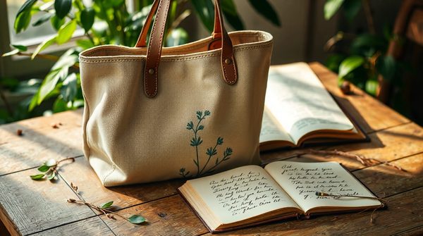 Chemin & canopée : l'essence du sac bohème chic, pensé et personnalisé