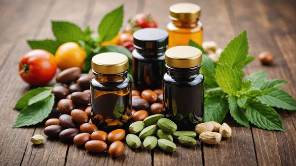 Découverte des meilleurs compléments alimentaires naturels